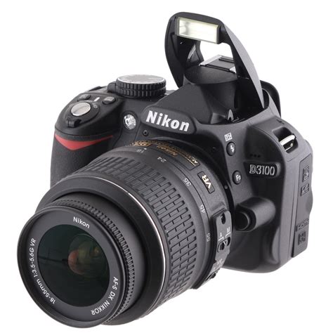 nikon d3100 opiniones